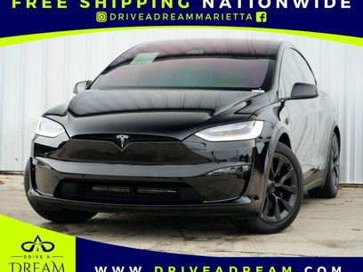 Used 2022 Tesla Model X