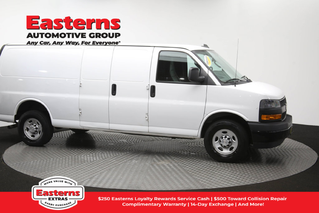 Used 2019 Chevrolet Express 2500 Extended RWD image 45