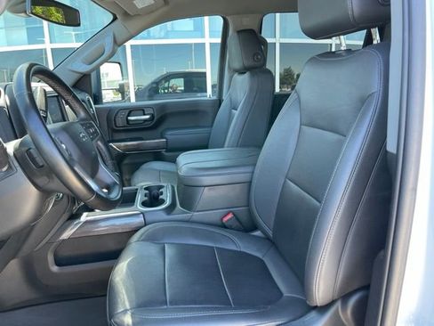 Used 2023 Chevrolet Silverado 3500 LTZ w/ LTZ Plus Package AWD/4WD image 11