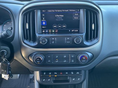 Certified 2022 Chevrolet Colorado Z71 w/ Safety Package image 12
