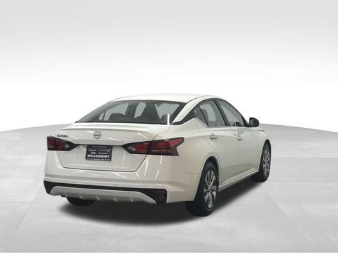 Used 2023 Nissan Altima 2.5 S image 8