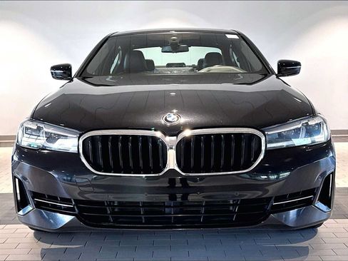 Used 2021 BMW 540i xDrive w/ Premium Package AWD/4WD image 13