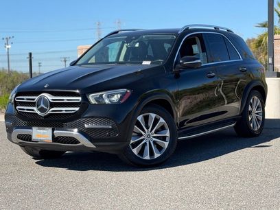 Used 2020 Mercedes-Benz GLE 450 4MATIC