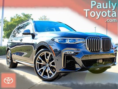 Used 2022 BMW X7 M50i w/ Dynamic Handling Package