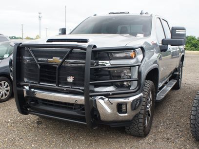 Used 2025 Chevrolet Silverado 2500 LT w/ All Star Edition