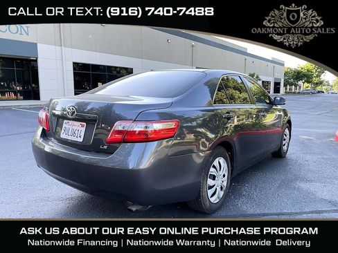 Used 2007 Toyota Camry LE FWD image 7