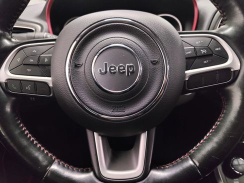 Used 2020 Jeep Compass Trailhawk w/ Cold Weather Group image 21