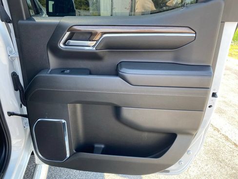 Used 2024 Chevrolet Silverado 1500 LT w/ LPO, Liner Protection Package AWD/4WD image 27