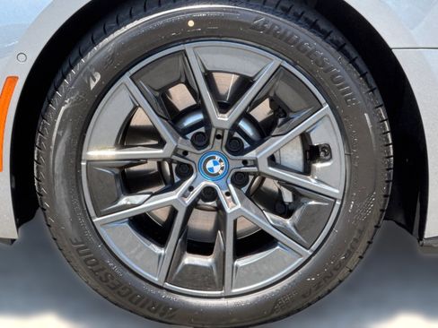Certified 2023 BMW i4 eDrive35 w/ Premium Package RWD image 11