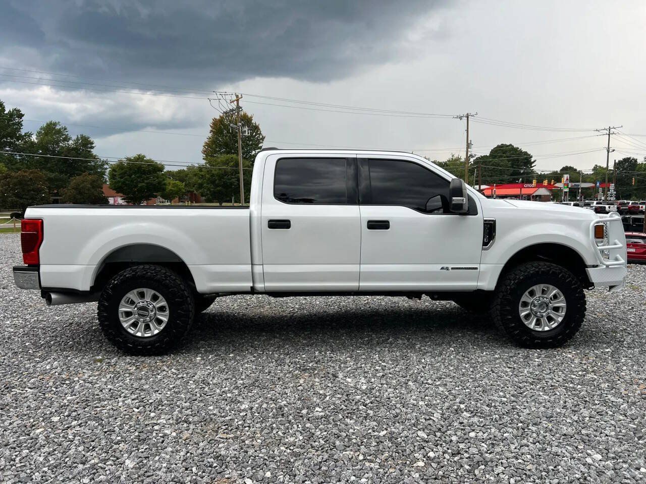 Used 2022 Ford F250 XLT w/ XLT Value Package AWD/4WD image 8
