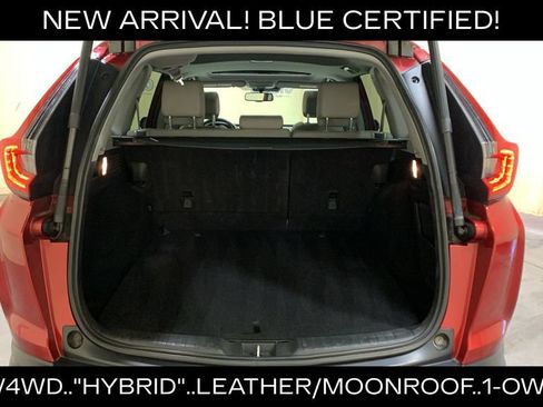 Used 2021 Honda CR-V EX-L image 20