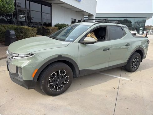 Certified 2024 Hyundai Santa Cruz SEL w/ Activity Package image 1