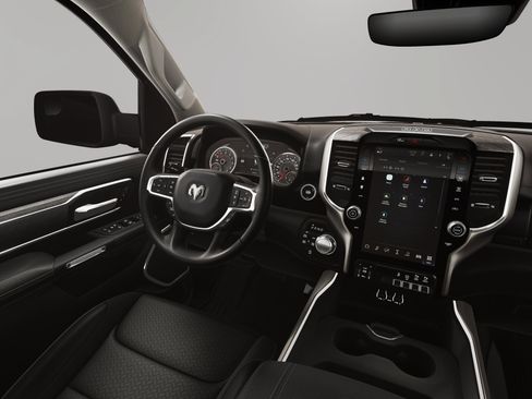 New 2026 RAM 1500 Laramie image 8