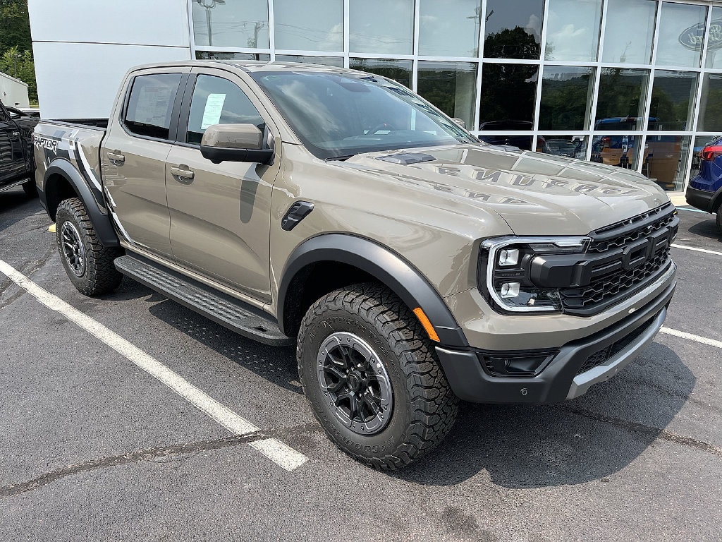New 2026 Ford Ranger Raptor AWD/4WD image 2
