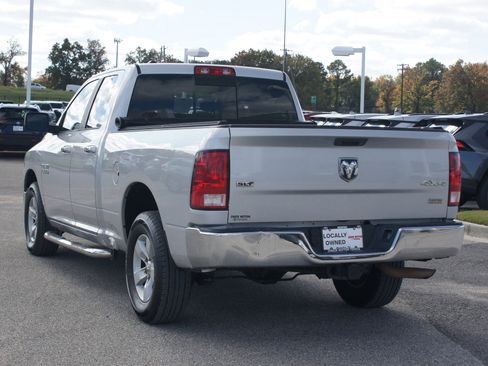Used 2018 RAM 1500 Classic SLT image 8