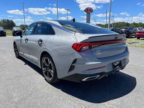Used 2023 Kia K5 GT-Line AWD/4WD image 3