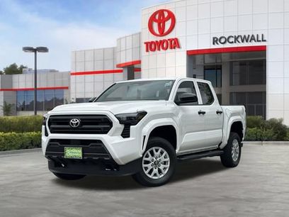 Used 2025 Toyota Tacoma SR