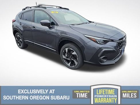 New 2026 Subaru Crosstrek 2.5i Limited image 1