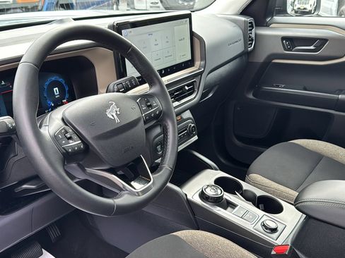 Certified 2025 Ford Bronco Sport Big Bend w/ Convenience Package image 16