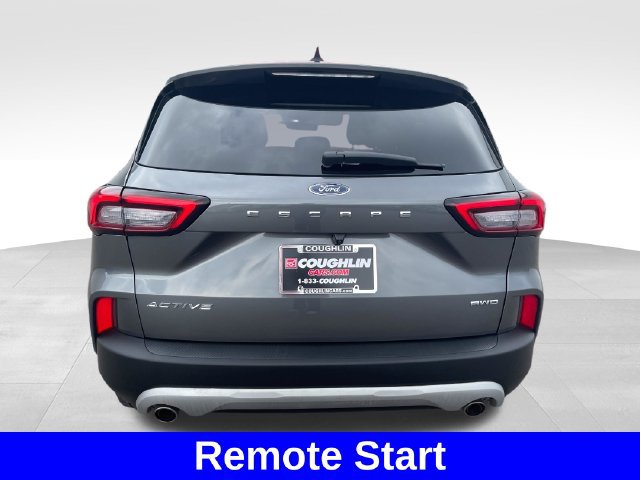 Used 2023 Ford Escape Active AWD/4WD image 4