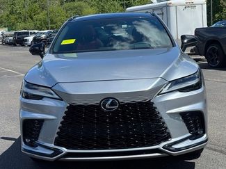 Used 2023 Lexus RX 500h F Sport w/ Cold Area Package AWD/4WD video 2