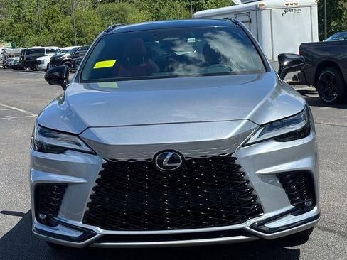 Used 2023 Lexus RX 500h F Sport w/ Cold Area Package AWD/4WD image 2