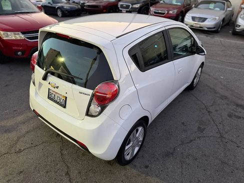 Used 2015 Chevrolet Spark LS image 18