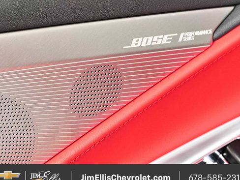 Used 2025 Chevrolet Corvette Z06 RWD image 7