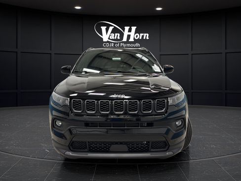 New 2026 Jeep Compass Latitude AWD/4WD image 2