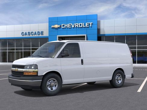 New 2025 Chevrolet Express 2500 w/ Driver Convenience Package image 2