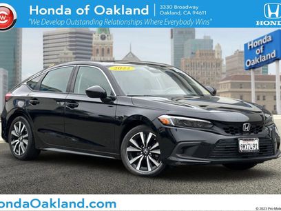 Used 2022 Honda Civic EX-L