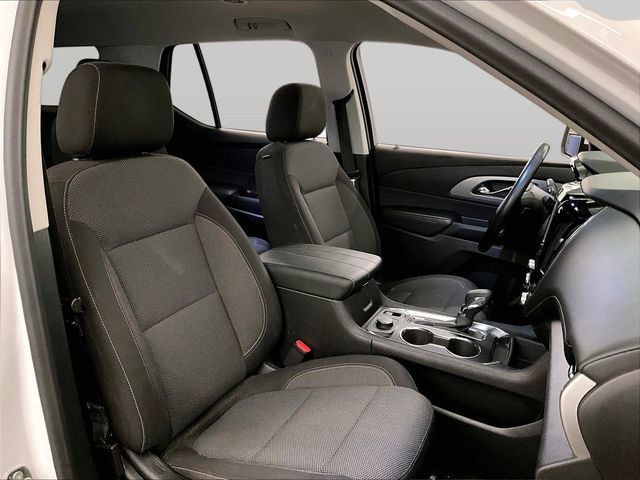 Used 2021 Chevrolet Traverse LT FWD image 7