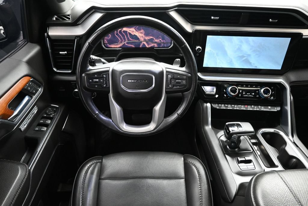 Used 2023 GMC Sierra 1500 Denali AWD/4WD image 4