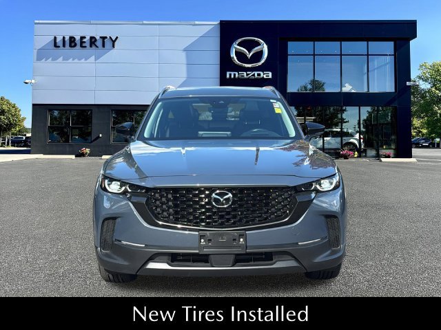 Certified 2024 MAZDA CX-50 AWD 2.5 S w/ Weather Package image 2