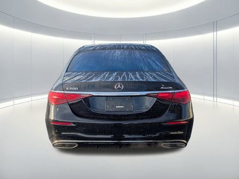 Used 2023 Mercedes-Benz S 500 4MATIC image 6