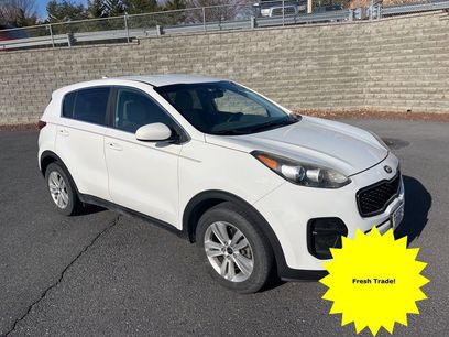 Used 2017 Kia Sportage LX