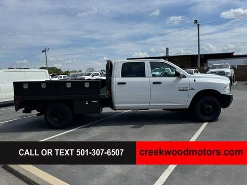 Used 2018 RAM 3500 Tradesman AWD/4WD image 7