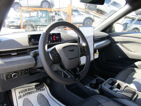 New 2026 Ford Mustang Mach-E GT AWD/4WD image 15