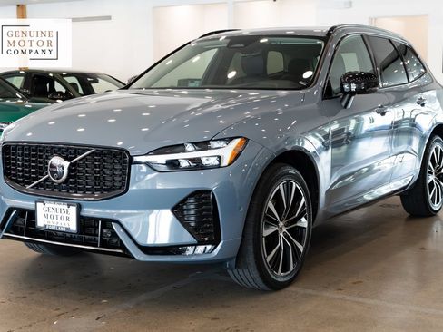 Used 2023 Volvo XC60 B5 Plus w/ Protection Package Premier AWD/4WD image 1