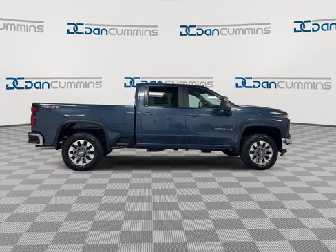 New 2026 Chevrolet Silverado 2500 LT w/ All Star Edition AWD/4WD image 9