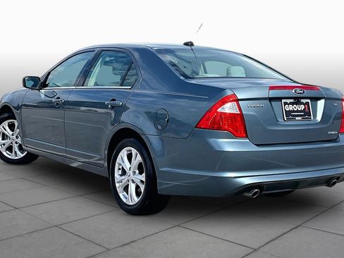 Used 2012 Ford Fusion SE FWD image 12
