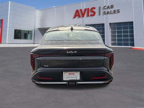 Used 2025 Kia K4 LXS image 7