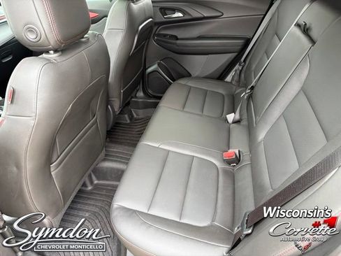 Used 2024 Chevrolet TrailBlazer RS w/ Convenience Package AWD/4WD image 19