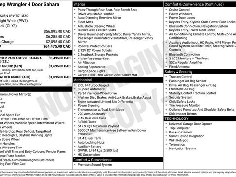 Used 2023 Jeep Wrangler Altitude image 13