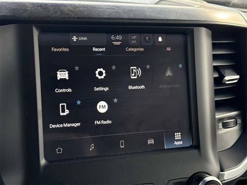 Used 2024 RAM 3500 Big Horn image 20