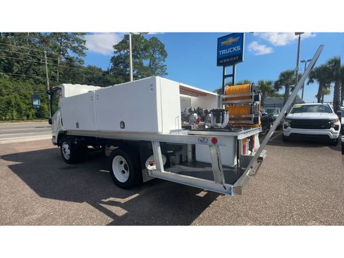New 2024 Chevrolet Low Cab Forward RWD image 4