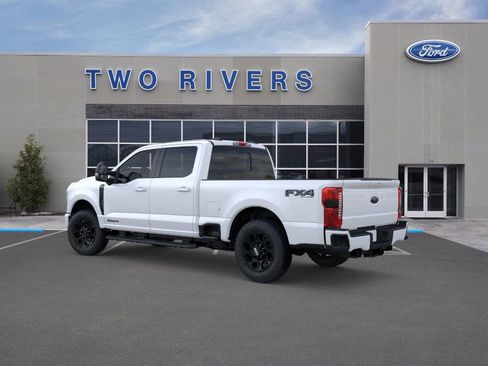 New 2026 Ford F250 Lariat w/ Black Appearance Package image 4