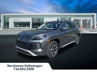 New 2026 Volkswagen Tiguan S