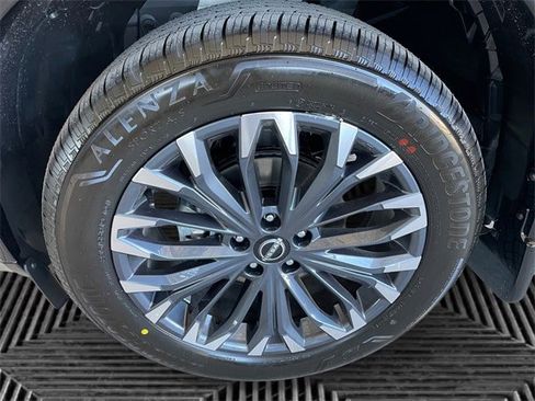 New 2026 Nissan Rogue Platinum w/ Platinum Premium Package image 14