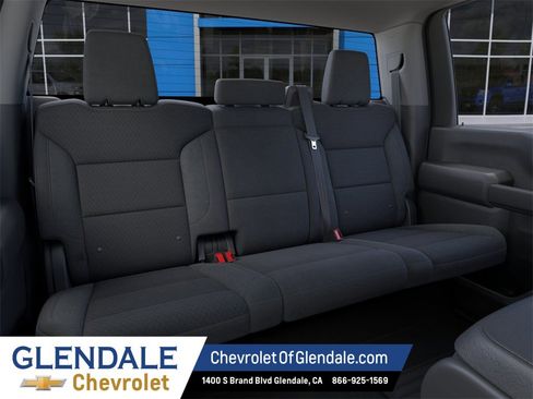 New 2026 Chevrolet Silverado 2500 Custom w/ Custom Convenience Package image 17